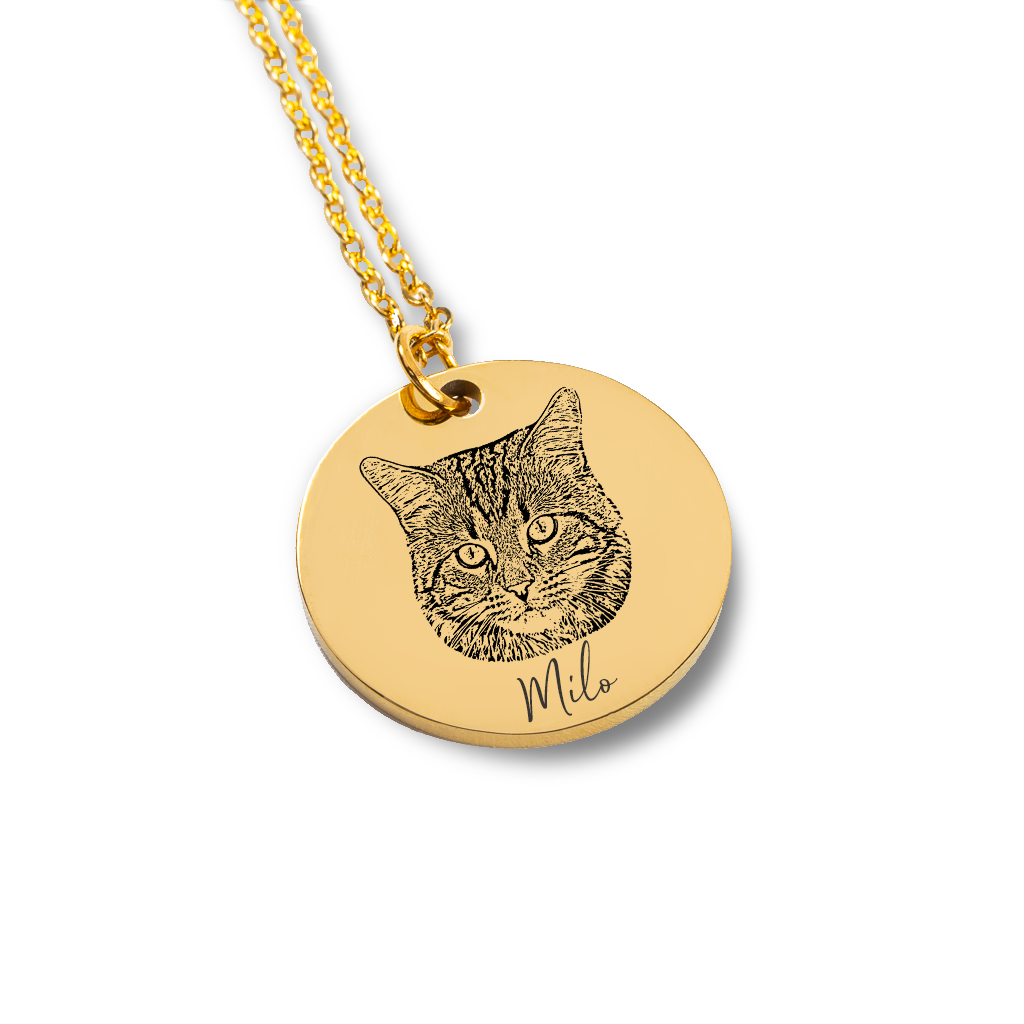 pet memorial jewelry