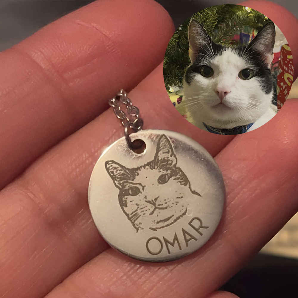 pet memorial jewelry