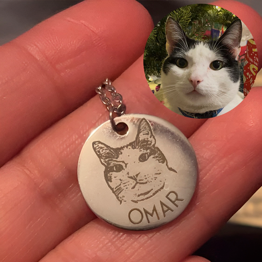 pet memorial jewelry